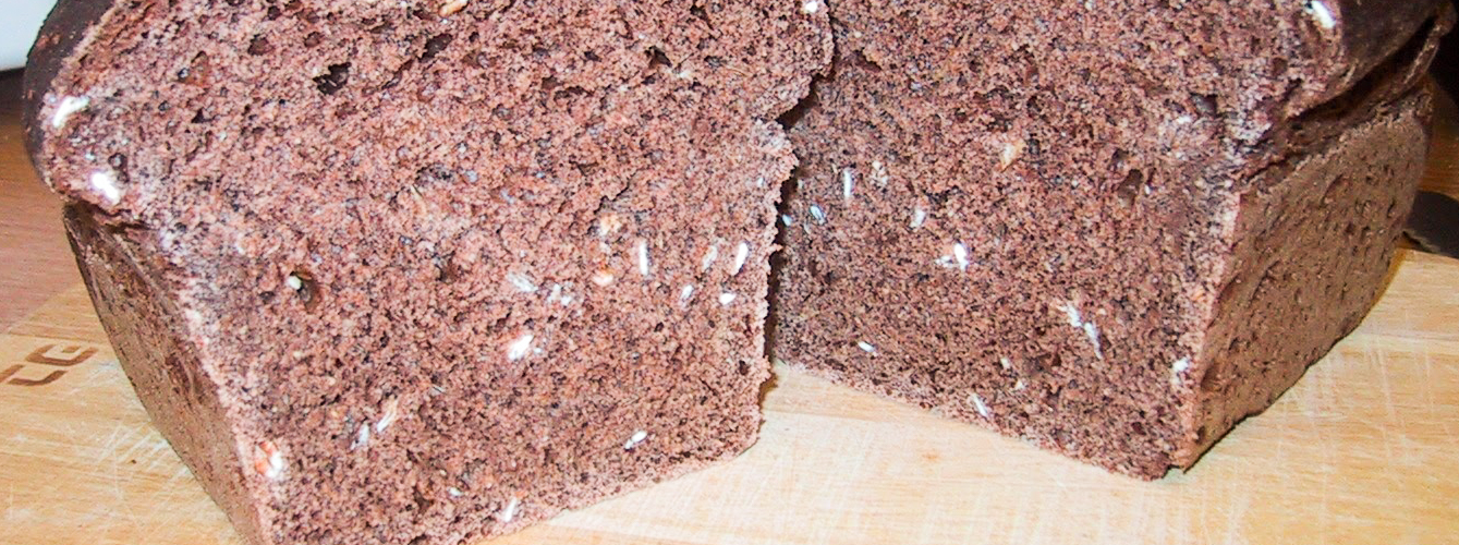 PUMPERNICKEL BREAD RECIPE – Bakes in Only 30 Minutes – Steve&amp;#39;s Kitchen