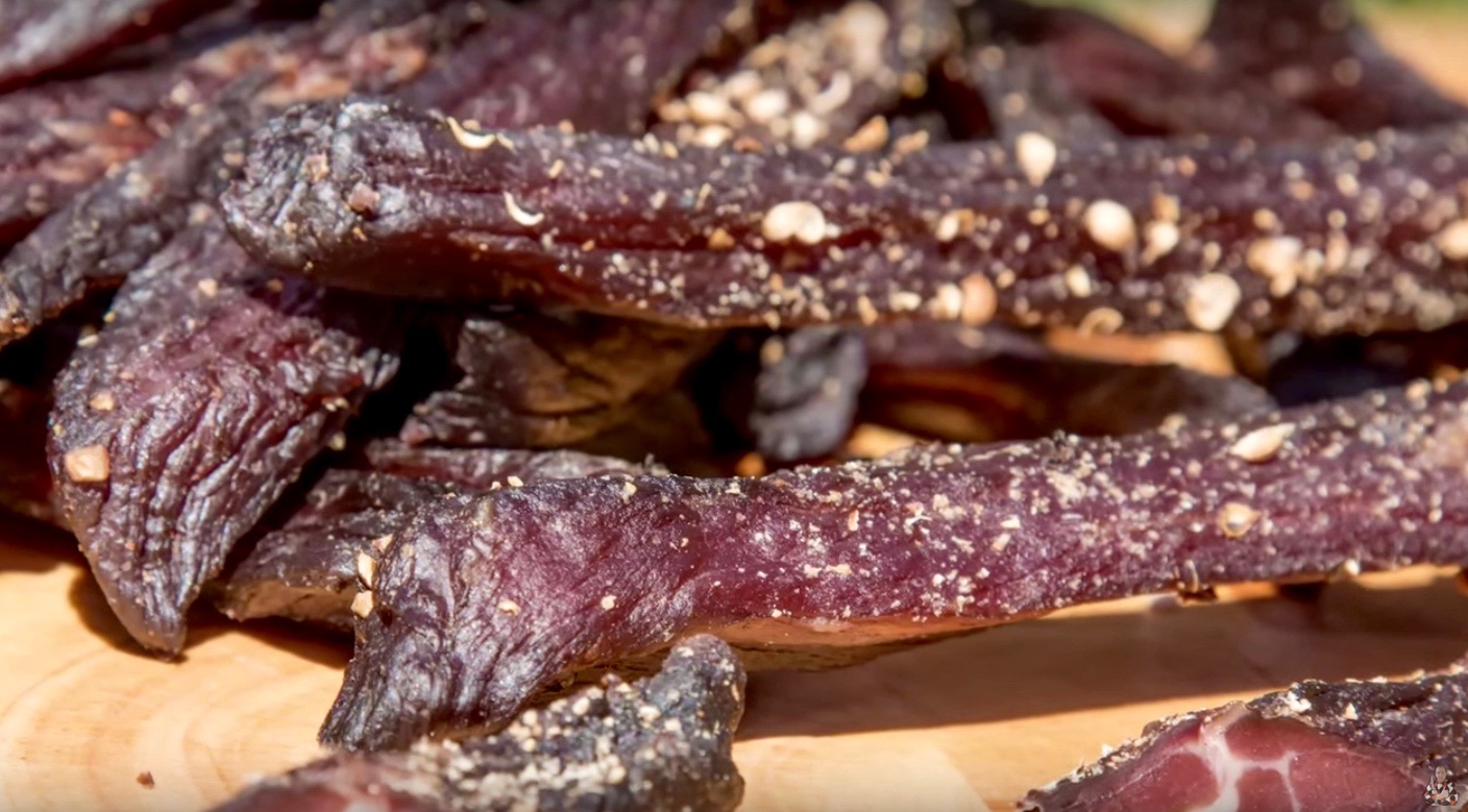How Make Jerky - No Required Steve's Kitchen