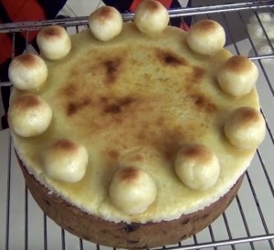 Simnel Cake 05