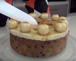Simnel Cake 06