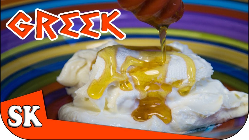 How to Make Greek Yogurt – Episode 5