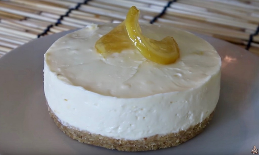 Lemon Cheesecake08