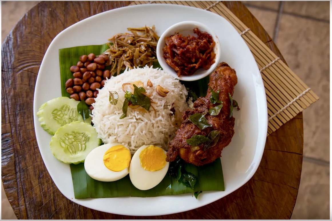 Related Keywords & Suggestions for Nasi Lemak