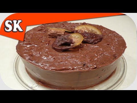 CHOCOLATE CAKE RECIPE - Rich, Moist and Delicious - Devil's food cake ...