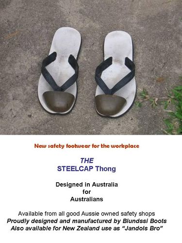 australian safety boots