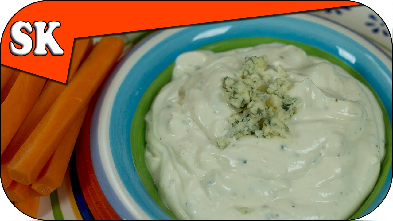 Blue Cheese Dip For Buffalo Wings Steve S Kitchen