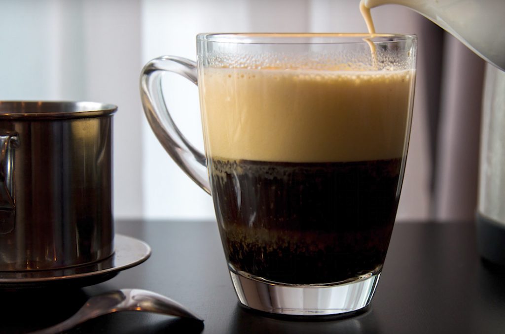 Vietnamese egg coffee how to make your own steve s kitchen