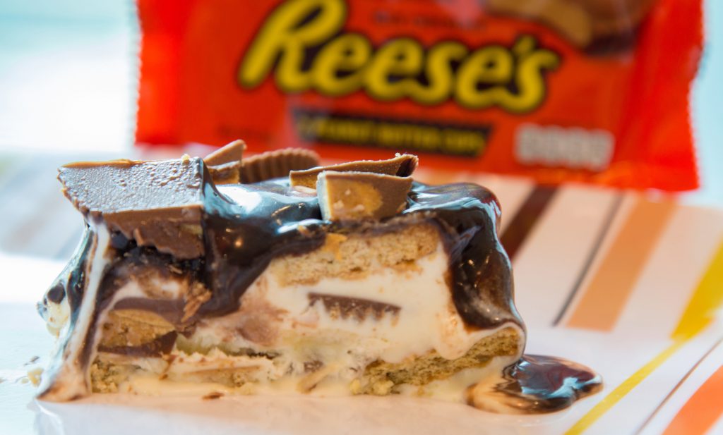 REESE'S CHUNKY MONKEY ICE CREAM - Student Meals - Steve's Kitchen