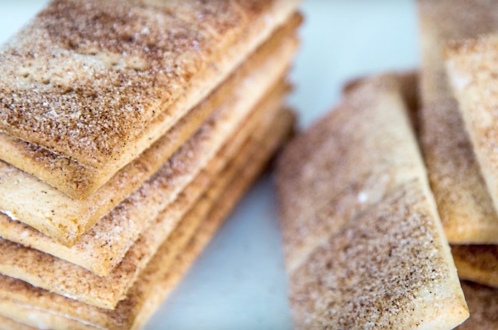 GLUTEN FREE GRAHAM CRACKERS How to Make Steve's Kitchen